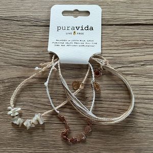 Pura Vida bracelets